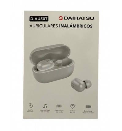 Auricular Bluetooth Daihatsu dau507 in ear