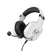 Auriculares Trust Carus Snow PC PS4 PS5 GXT 322W