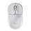 Mouse Trust Inalambrico Primo Wireless Usb Ambidiestro White