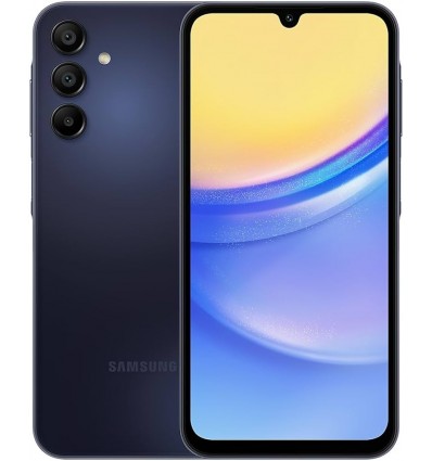 Samsung Galaxy A15 4g Dual Sim 128 Gb Azul Oscuro 6 Gb Ram