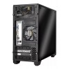 Gabinete Sentey F10 Gamer Lateral Transparente Fs10 Color Negro