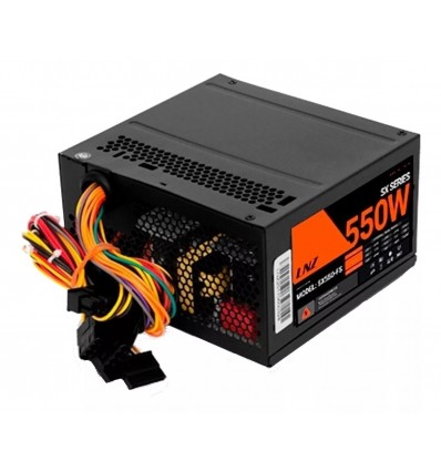 Fuente De Alimentación Para Pc Lnz Xs550-ps 550w