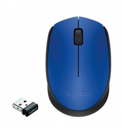 MOUSE WIRELESS LOGITECH M170 Negro