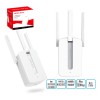 Extensor De Señal Mercusys Mw300re Wifi 300mbps Color Blanco