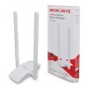 Adaptador Wireless Usb Mercusys 300mbps High Gain Mw300uh