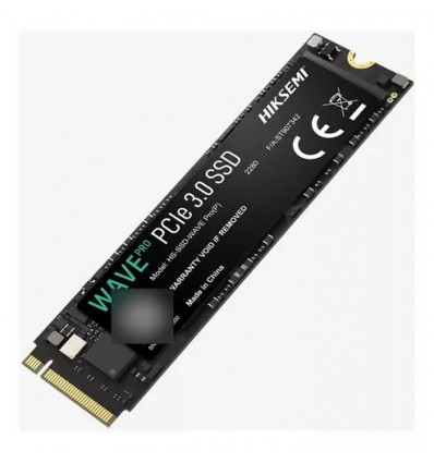 Disco Ssd M2 Hiksemi Wave 256gb Pcie 3.0 Sata 2280