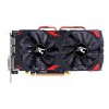 Placa De Video Amd Sentey Gaming Radeon Rx 580 Dual Fan 8gb Gddr5