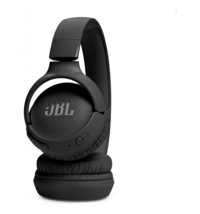 Auriculares Inalambricos JBL T520 Bluetooth Negro