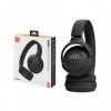 Auriculares Inalambricos JBL T520 Bluetooth Negro