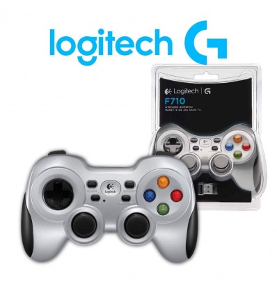 Joystick Inalámbrico Logitech F710 Wireless Gamer