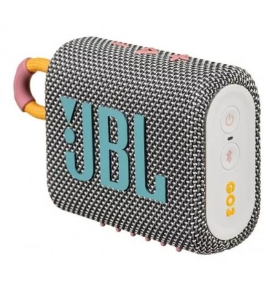 Parlante Jbl Go 3 Bluetooth Portátil Sumergible