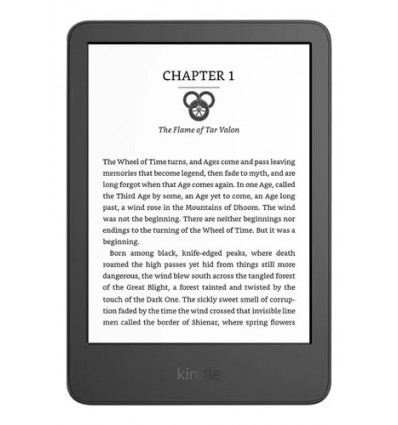 Kindle 2022 11 Gen E-reader 16GB 6 pulgadas color negro