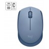 MOUSE WIRELESS LOGITECH M170 Negro