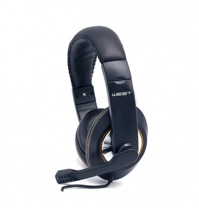 Auricular Gamer GH-T02 - gold