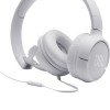 Auriculares Jbl Tune 500 Jbl T500 Blanco