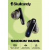 AURICULAR SKULLCANDY SMOKIN’ BUDS TRUE WIRELESS IN-EAR - BLACK