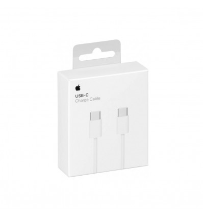 Cable Apple USB-C a USB-C 1M MUF72ZM/A