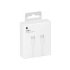 Cable Apple USB-C a USB-C 1M MUF72ZM/A