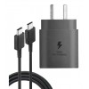 Cargador Samsung Ultra Rapido Original 25w Cable Tipo C A C