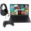 Notebook Geobook 14.1" HD N4500 4G 128Gb W11H c/Office 365 Black + Headset + Control Xbox Ed