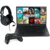 Notebook Geobook 14.1" HD N4500 4G 128Gb W11H c/Office 365 Black + Headset + Control Xbox Ed