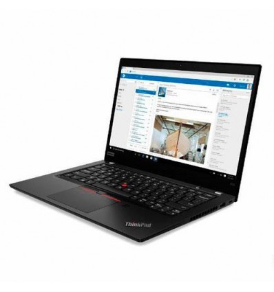 Notebook Lenovo Thinkpad T14 Gen 2 Intel® Core™ i5- 1235U, 16GB, 512GB SSD, 14″ FHD, Windows 11 Pro, 3 Años de Garantía