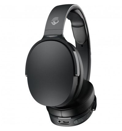 AURICULAR SKULLCANDY HESH EVO OVER-EAR BT - BLACK (S6HVW-N740)