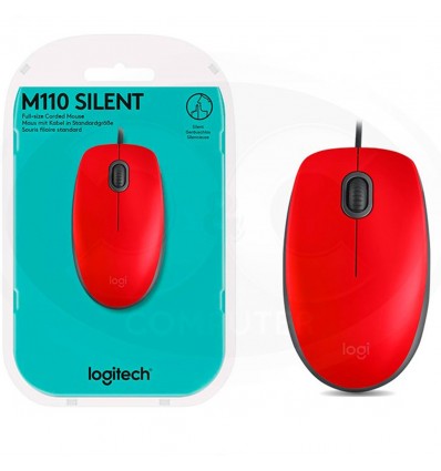 MOUSE LOGITECH M100