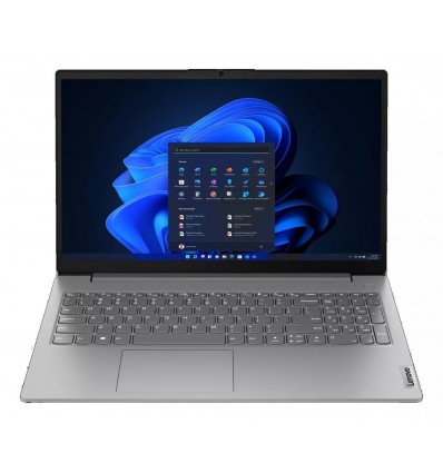 Notebook Lenovo V15| Ryzen 5-7520 | 16gb Ram | 512gb Ssd | 15.6" FHD W10