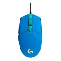 Mouse Gamer Logitech G203 Lightsync Rgb