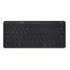 Teclado Trust Lyra Wireless Bt Multidispositivo Recargable C