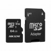 Memoria Micro Sd 128 Gb Hiksemi Con Adaptador