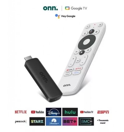 Onn Tv 4k Google Smart Tv