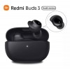 Auriculares Xiaomi Redmi Buds 3 Lite black Bhr-5489gl Color Negro