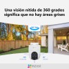 Cámara Ip Ezviz H8C Domo 360 Exterior 1080P Wifi