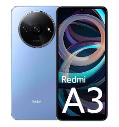 Xiaomi Redmi A3 Dual SIM 3 GB RAM star blue 64 GB