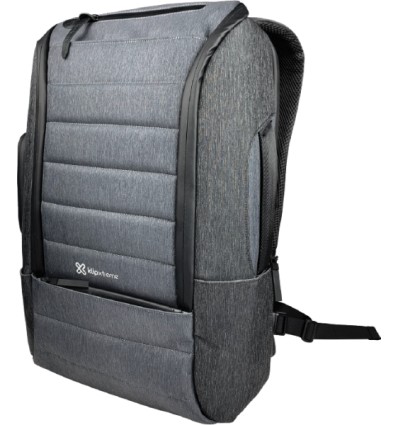 Mochila Premium Klip Xtreme Kruiser Knb-901gb Notebook 15,6'' Gris