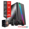 PC GAMER | Core i5-12400 RX 550 4GB Gddr5 |8GB DDR4 | SSD 480GB | Gabinete Sentey FS10