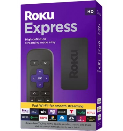 Roku Express 3930 Full HD