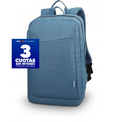 Mochila Backpack Lenovo Casual B210 15.6" Tela Poliéster