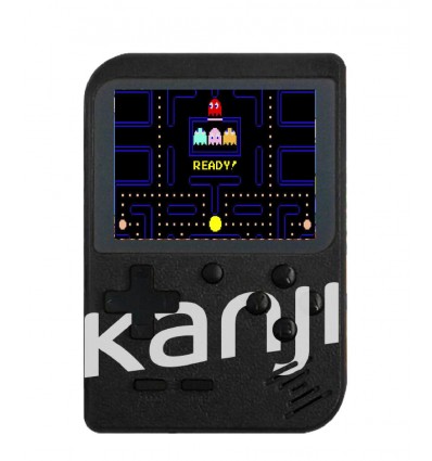 Consola de Juegos Kanji Pocket