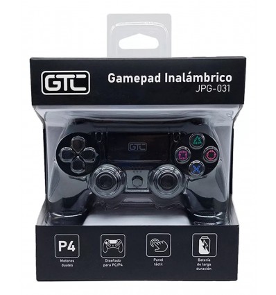 Joystick Inalambrico para PS4 PC