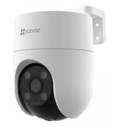 CAMARA DE SEGURIDAD EZVIZ EXTERIOR 2MP 4MM WIFI 1080P MODELO C8c