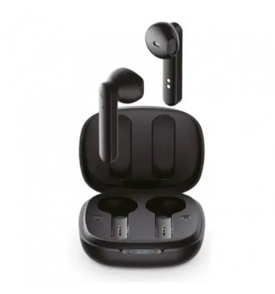 Auricular Wireless AKZ-S11 TWS Earbuds - black