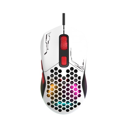 Mouse Gamer Xtrike me GM-316W