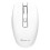 Mouse Inalámbrico Bluetooth Usb Xtrike Me Gw224 Computadora Pc Notebook Ratón 1600 Dpi - Blanco