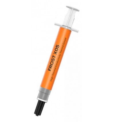 Nisuta Jeringa Con Grasa Metalica Siliconada 5cc Grasilje5m
