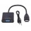 CONVERSOR HDMI A VGA full hd hdmiavga