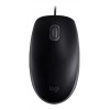 Mouse Optico Logitech M110 Silencioso Usb Negro