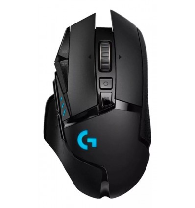 Mouse Inalámbrico Logitech Gaming G502 Lightspeed